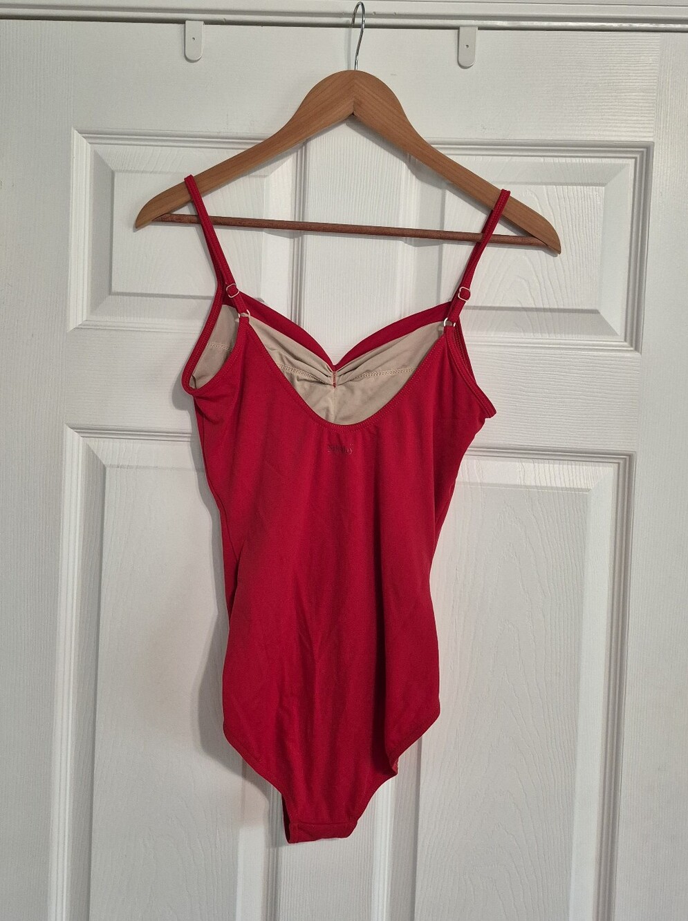 EUC Ballet Dance Leotard ❤️ Made In Russia - Picture 2 of 10